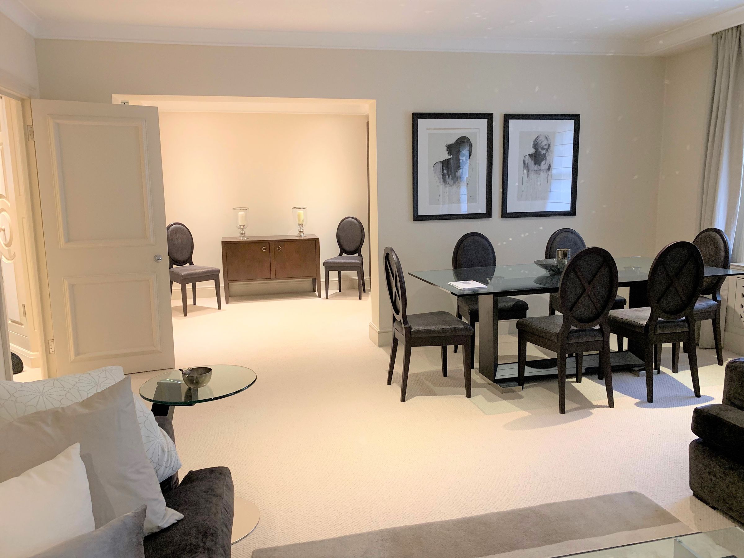 2 bed flat to rent in Eaton Square, London SW1W Zoopla