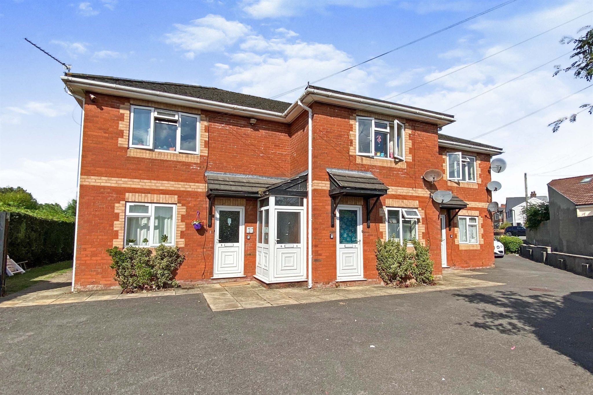 1 bed flat for sale in Lougher Close, Fairwater, Cardiff CF5 Zoopla