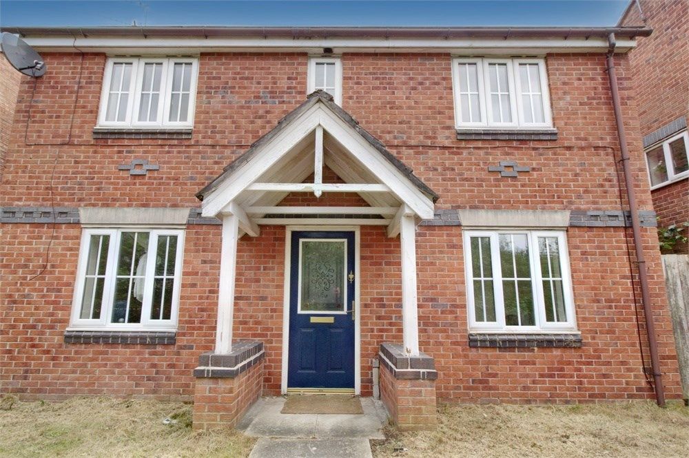 3 bed detached house for sale in Bellfield Close, Manchester M9 Zoopla