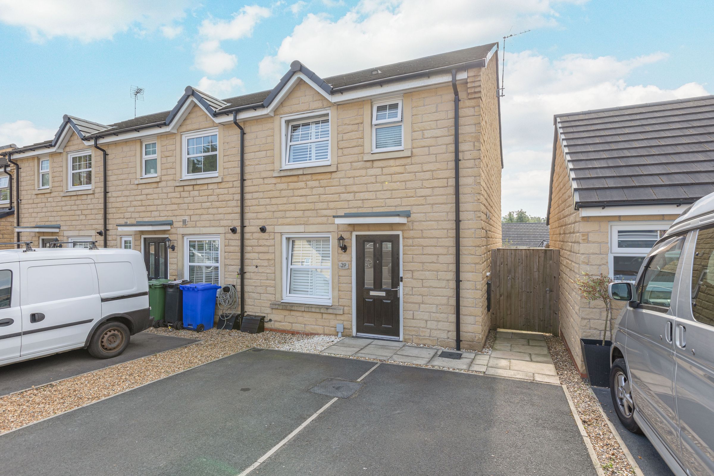 3 bed mews house for sale in Ward Way, Rossendale BB4 Zoopla