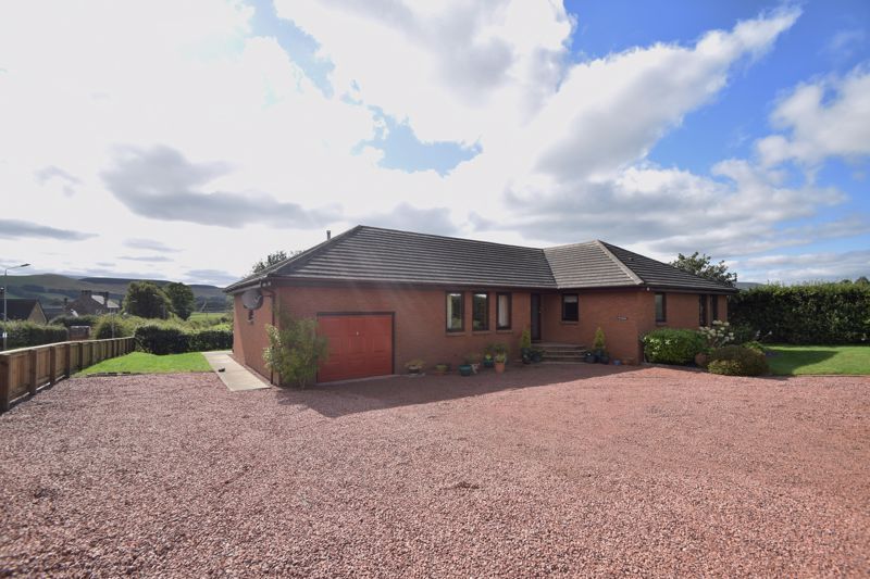 4 bed detached bungalow for sale in The Beeches, 2 Boghall Road, Biggar