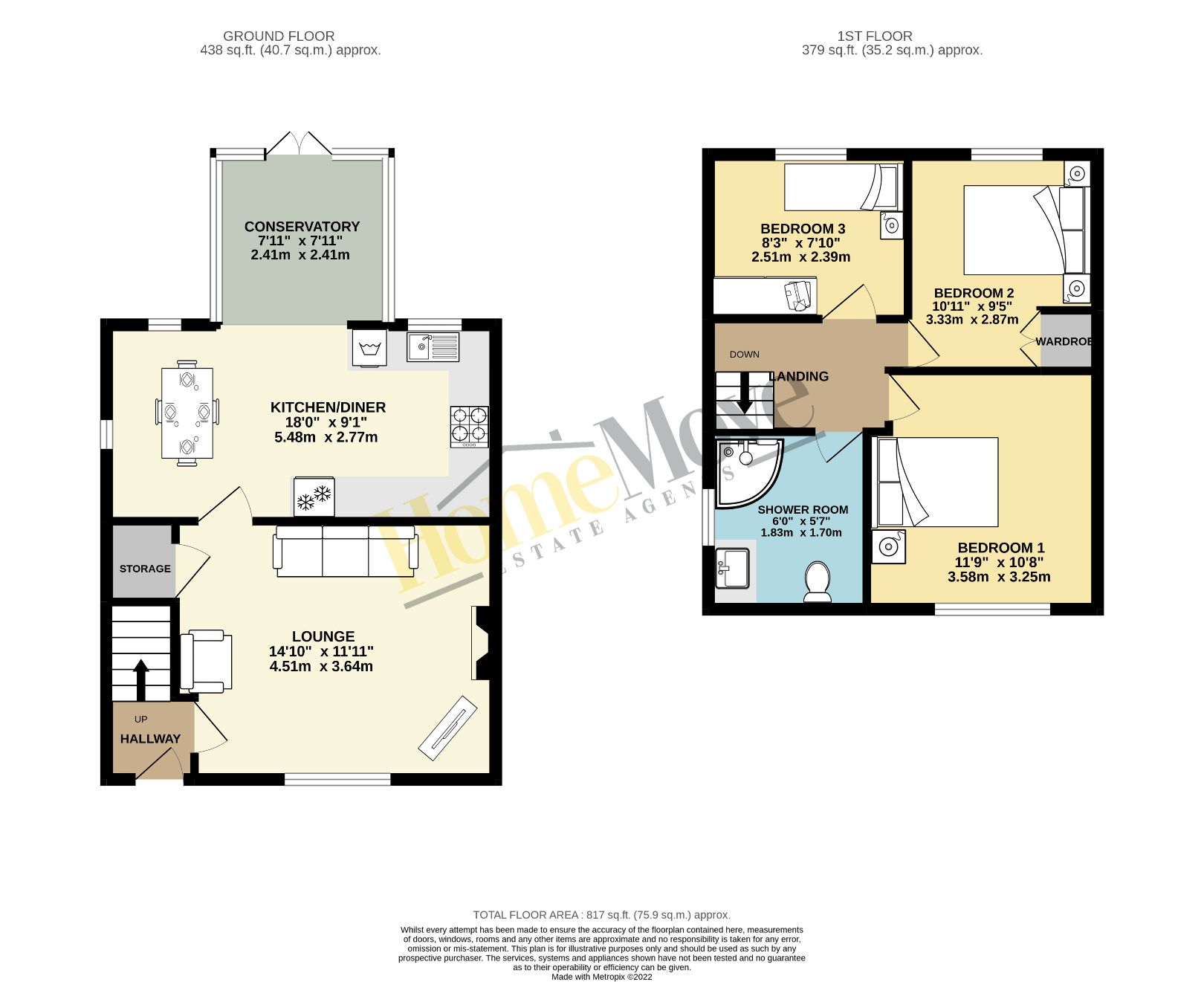 3 bed end terrace house for sale in Welby Lane, Melton Mowbray LE13