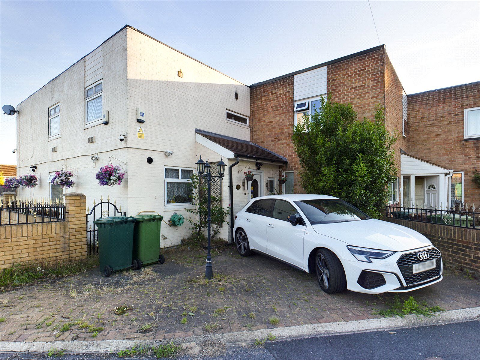 3 bed end terrace house for sale in Hadfield Road, Stanwell, Middlesex