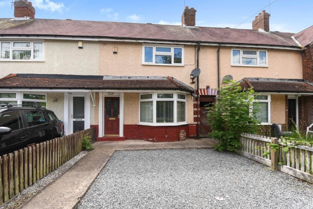 2 bed terraced house to rent in 15th Avenue, Hull, Yorkshire HU6 Zoopla