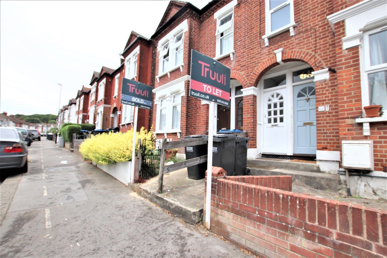 3 bed to rent in Grange Park Road, Thornton Heath CR7 Zoopla