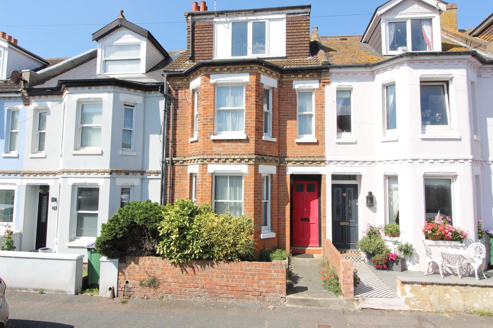 5 bed terraced house for sale in Ormonde Road, Hythe, Kent CT21 Zoopla