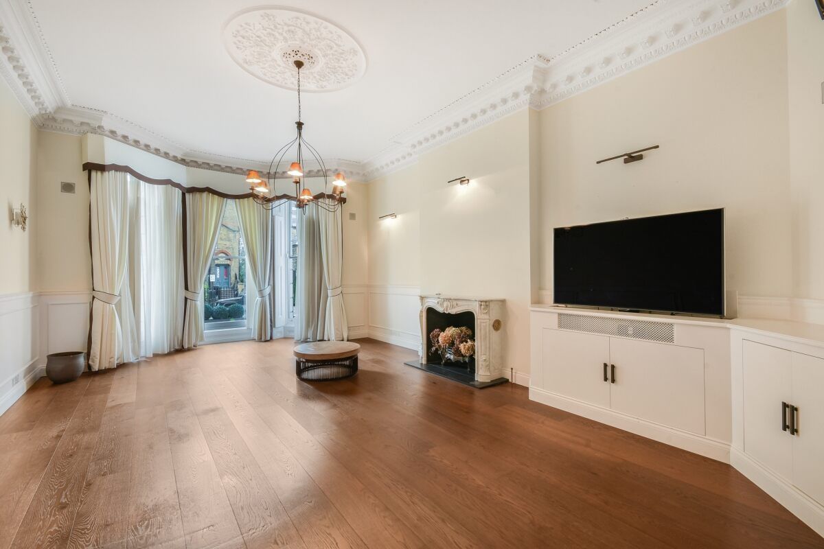 4 bed flat for sale in Collingham Road, London SW5 Zoopla