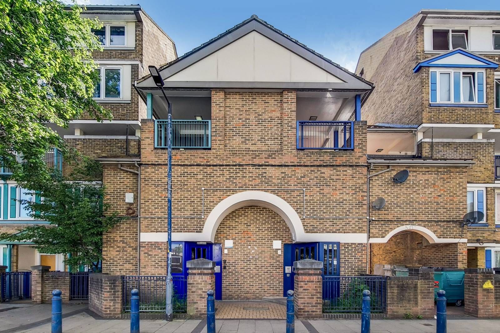 1 bed flat to rent in East Surrey Grove, Peckham, London SE15 Zoopla