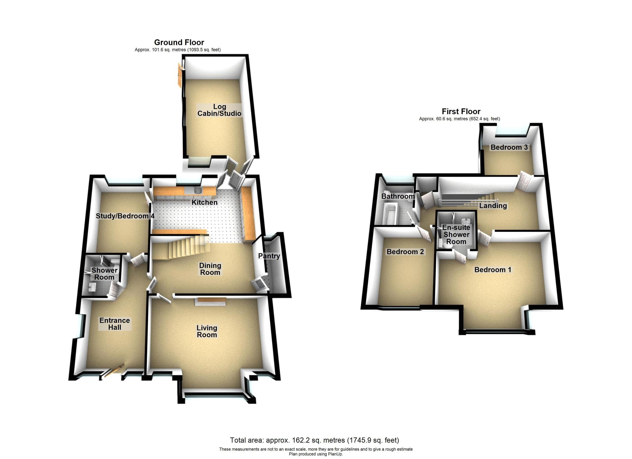 4 bed detached bungalow for sale in Marlow Road, Stokenchurch, High