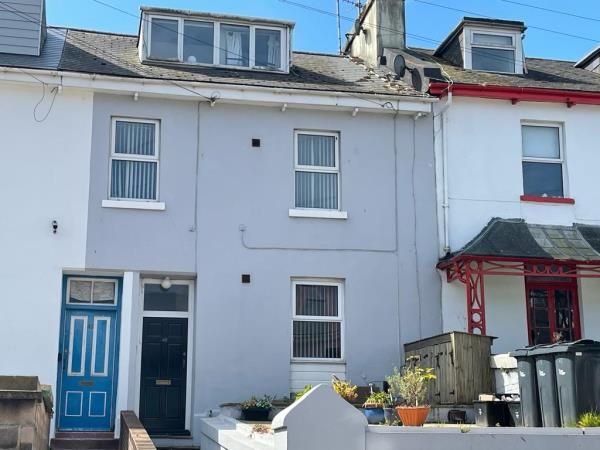 Flat 1, 48 Abbey Road, Torquay TQ2  