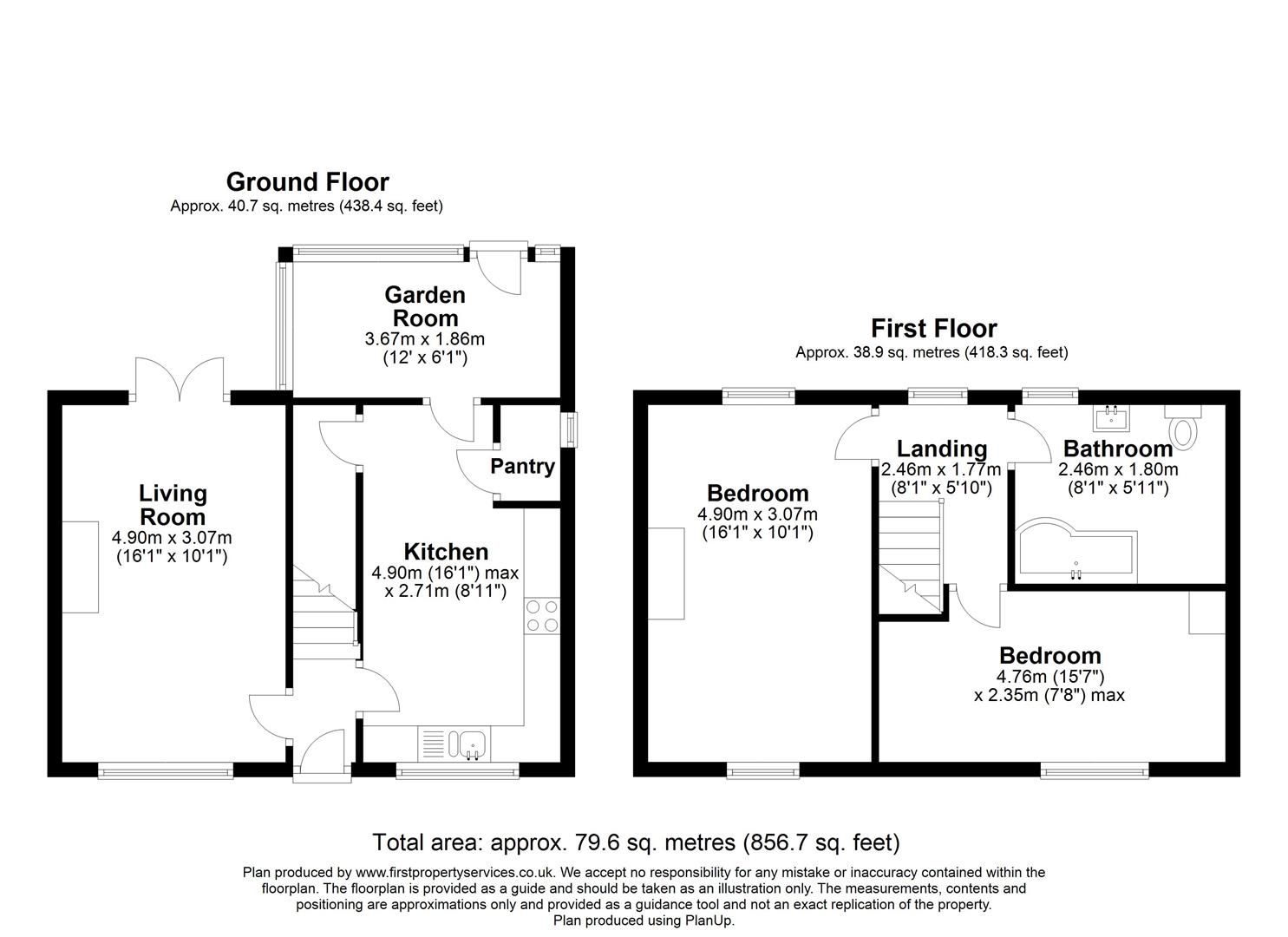 2 bed terraced house for sale in Ffordd Estyn, Wrexham LL11 Zoopla