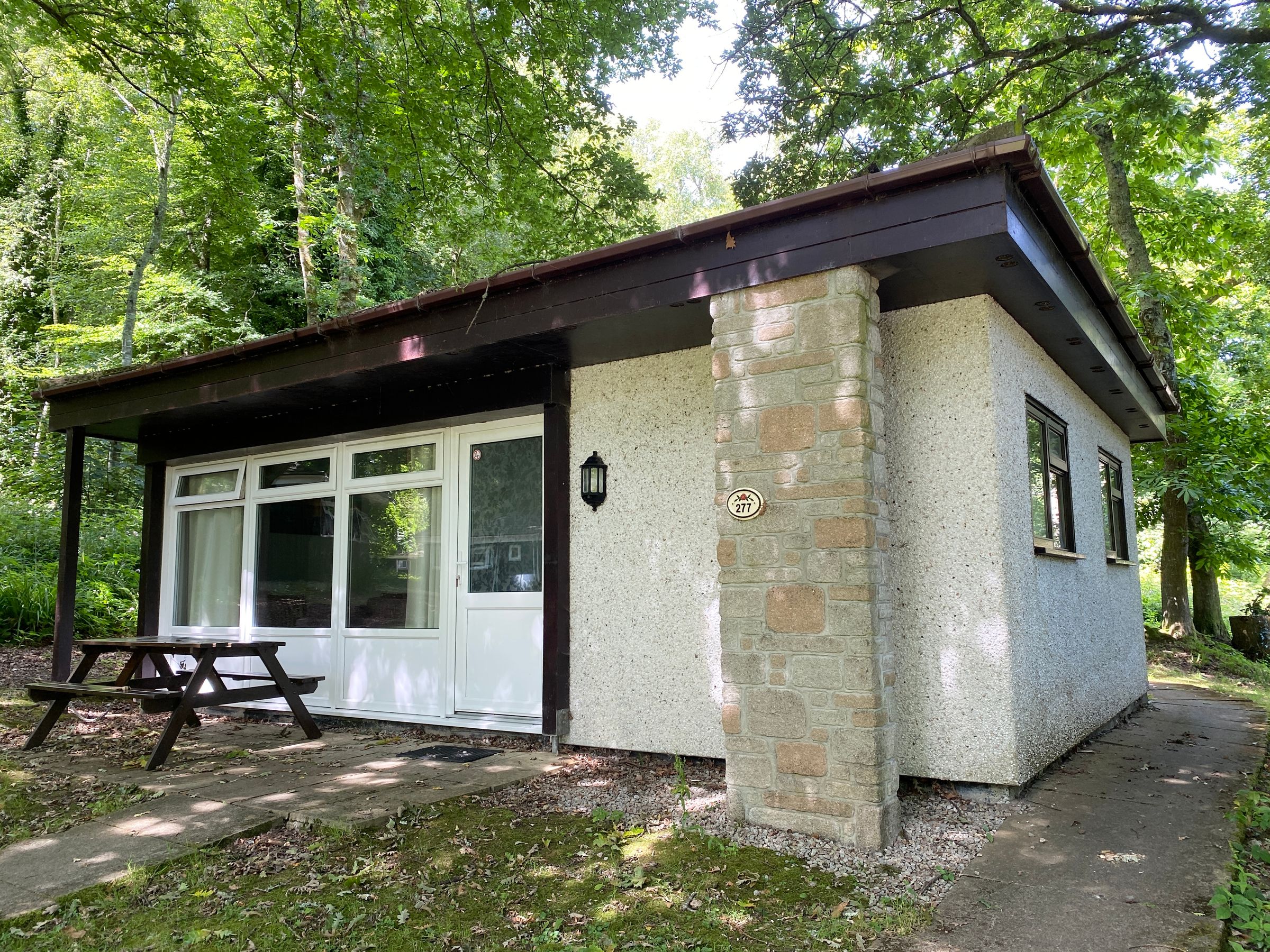 2 bed property for sale in St. Ives Holiday Village, Lelant, St. Ives