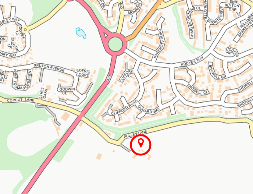 Land for sale in Pulley Lane, Newland, Droitwich WR9 Zoopla