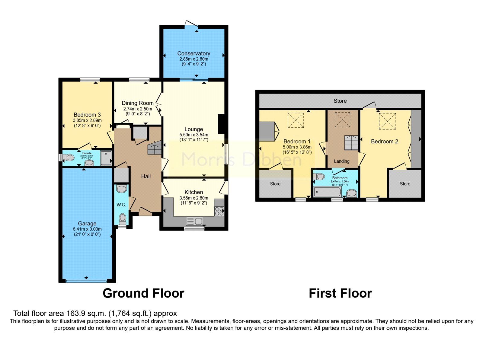 3 bed detached house for sale in Victoria Road, Hayling Island PO11
