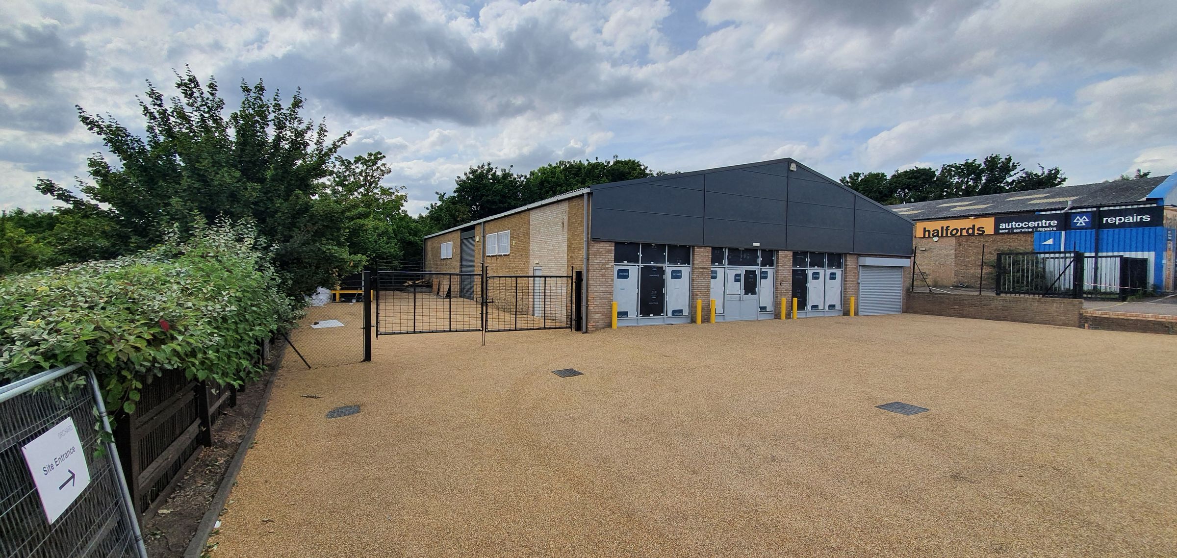 Industrial to let in Victor House, Hogg Lane, Grays, West Thurrock RM17 Zoopla