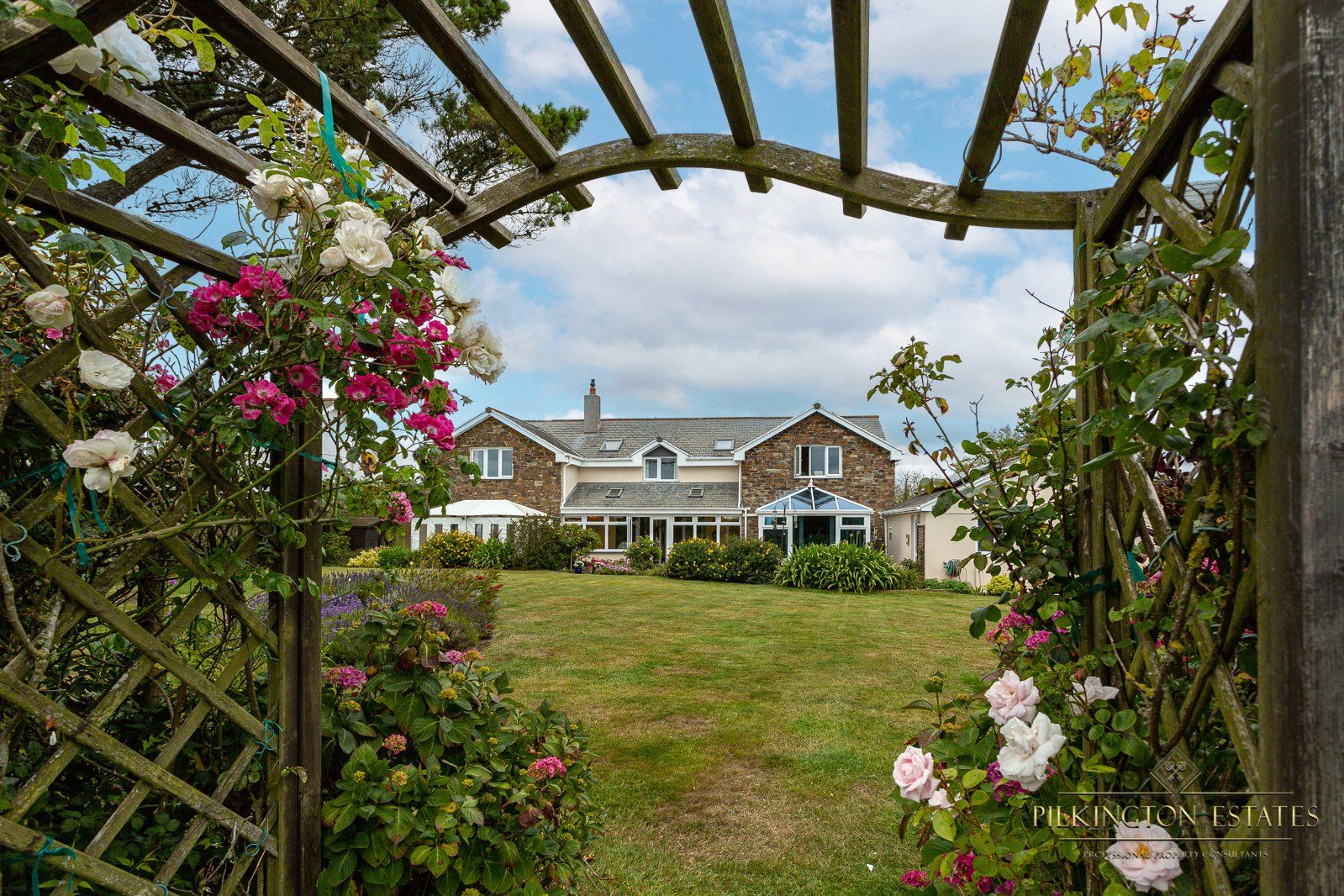 4 bed country house for sale in Spring Road, Wembury Point, Plymouth