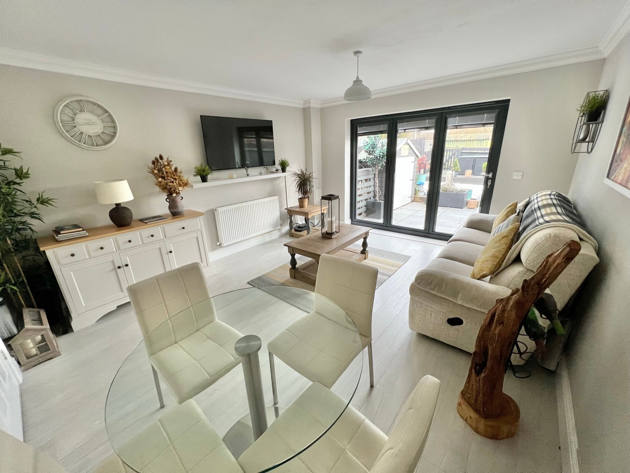 2 bed terraced house to rent in Sherrard Way, Mytchett, Camberley GU16