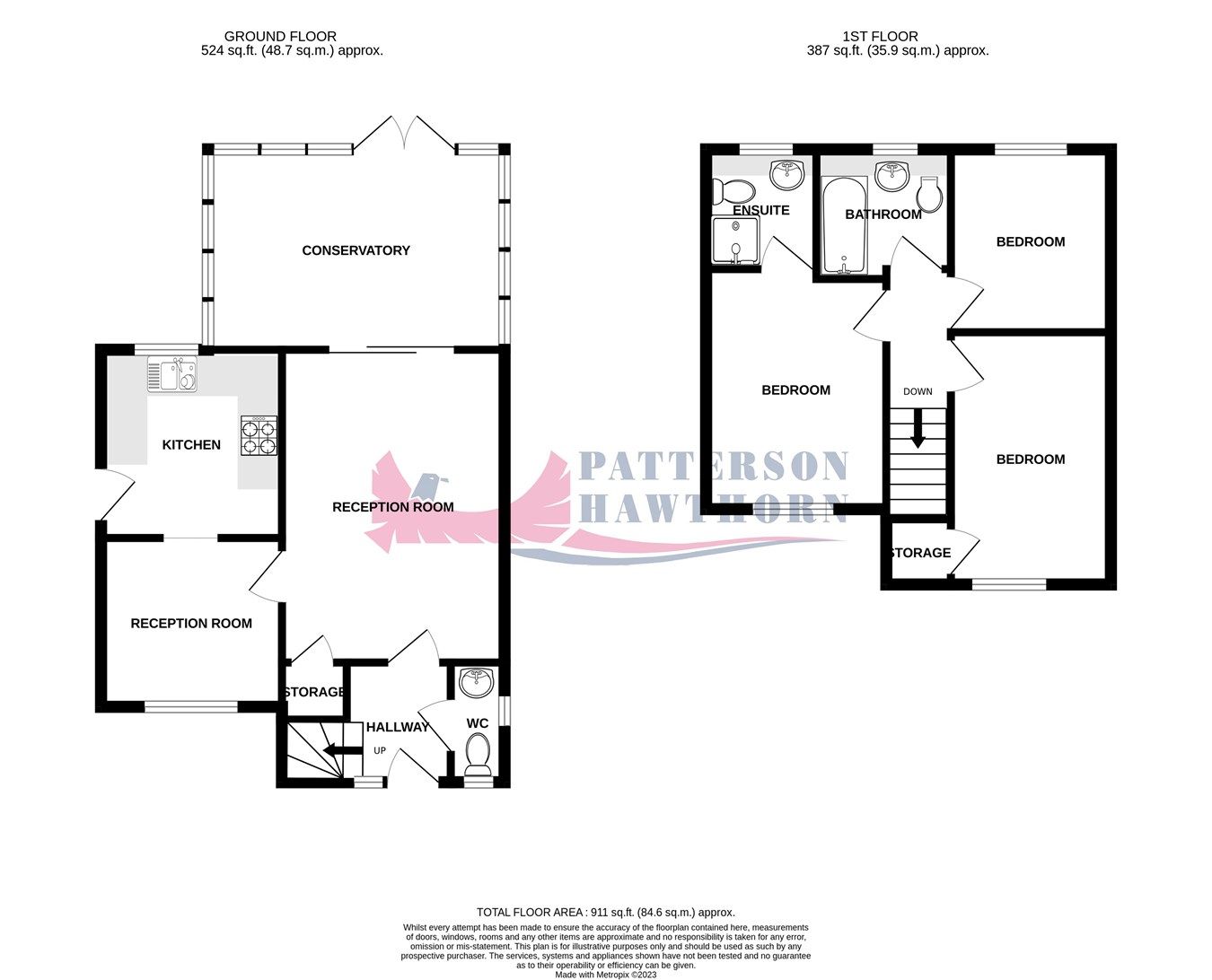 3 bed detached house for sale in Sycamore Way, Brandon Groves, South