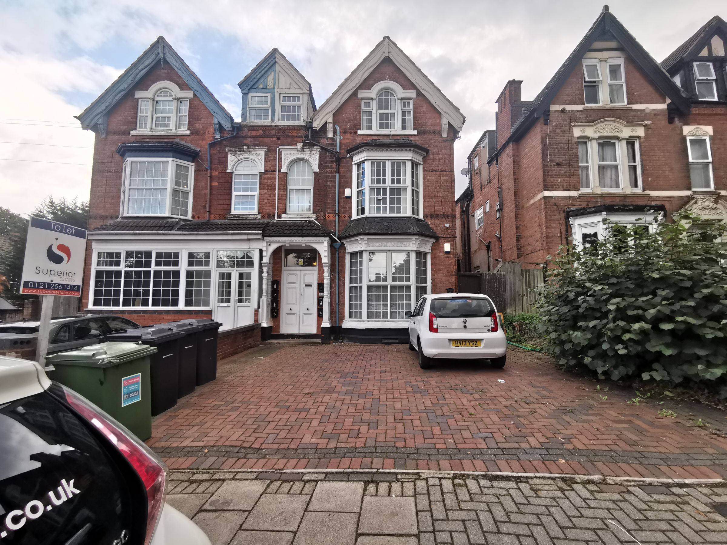 1 bed flat to rent in Church Road, Birmingham B13 Zoopla