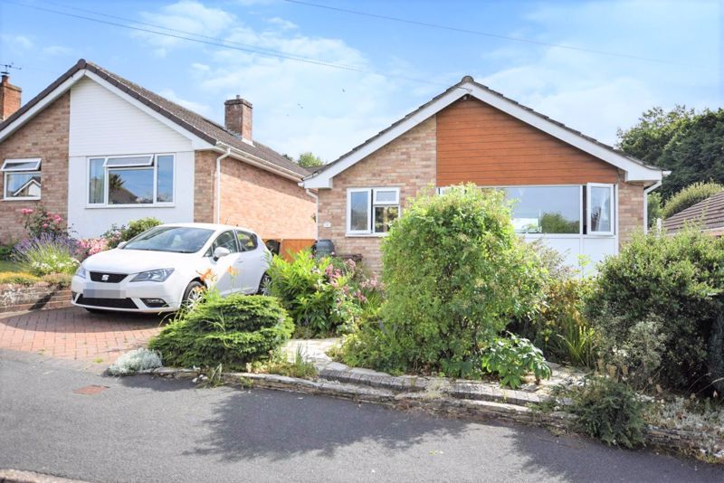 2 bed detached bungalow for sale in Arundel Close, Alphington, Exeter