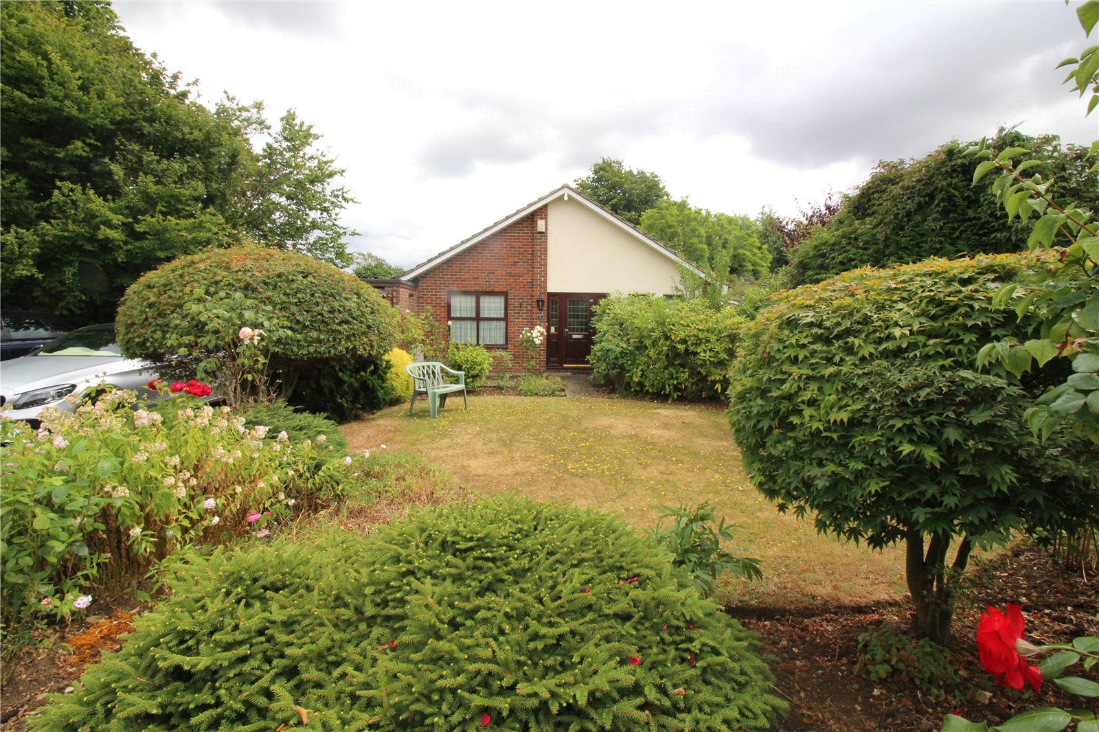 3 bed bungalow for sale in Silverbirch Avenue, Meopham, Gravesend, Kent