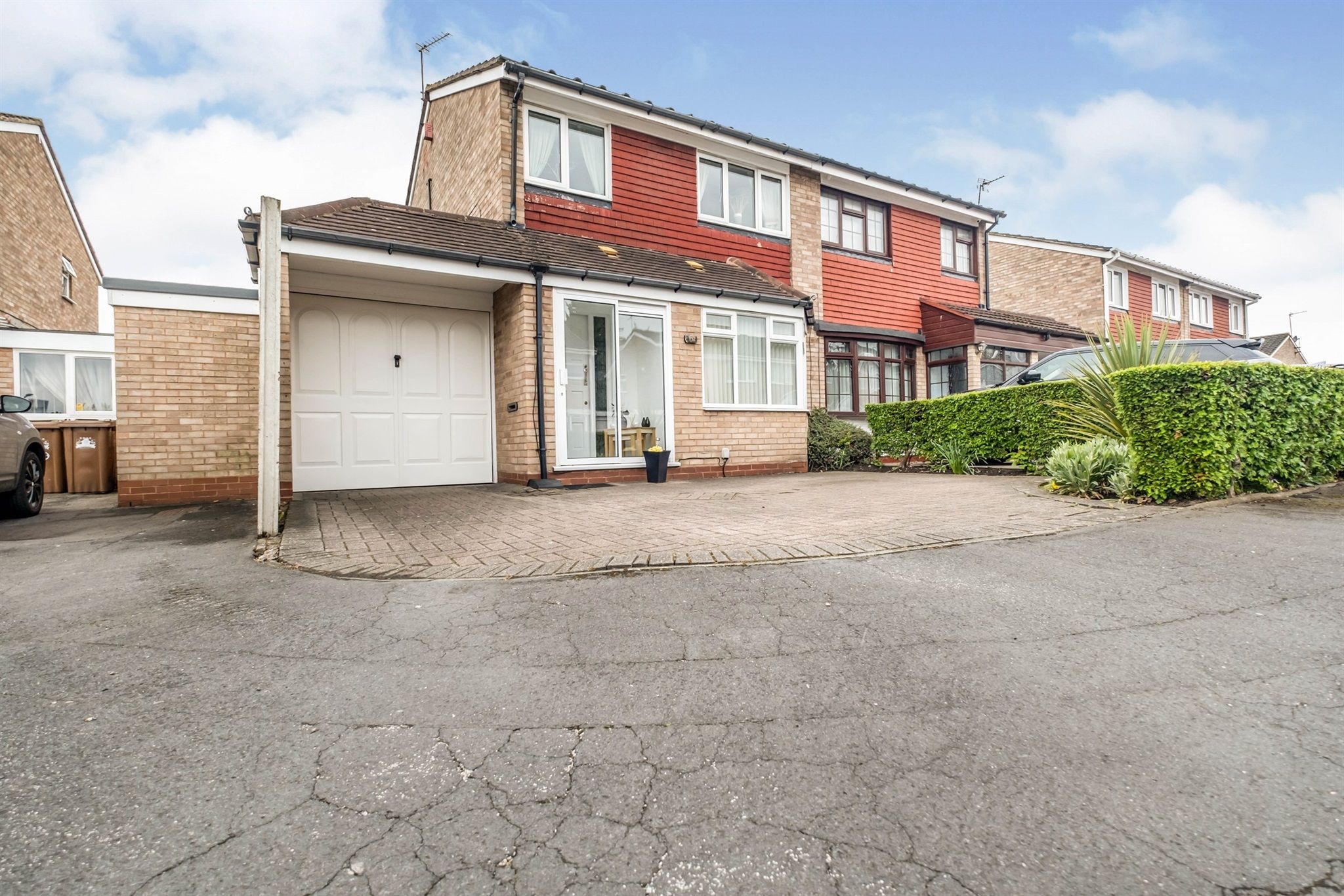 Burnsall Close, Birmingham B37  