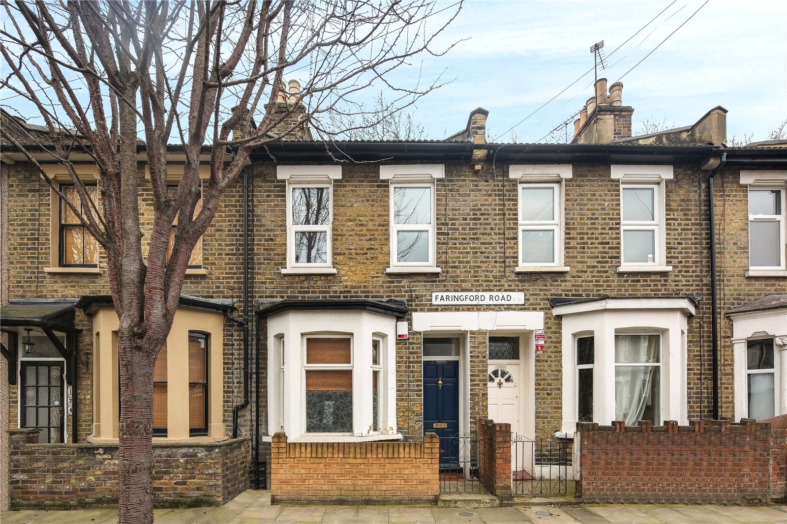 2 bed terraced house to rent in Faringford Road, London E15 Zoopla