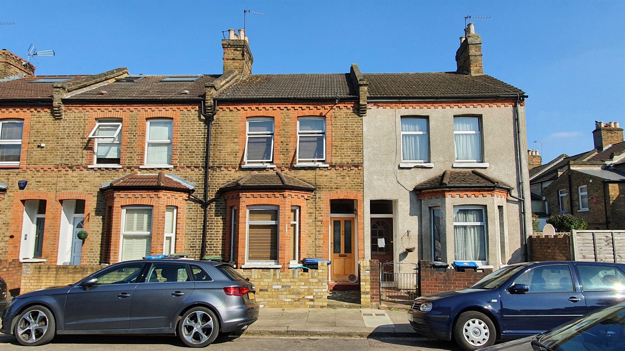 3 bed terraced house for sale in Walton Street, Enfield EN2 Zoopla