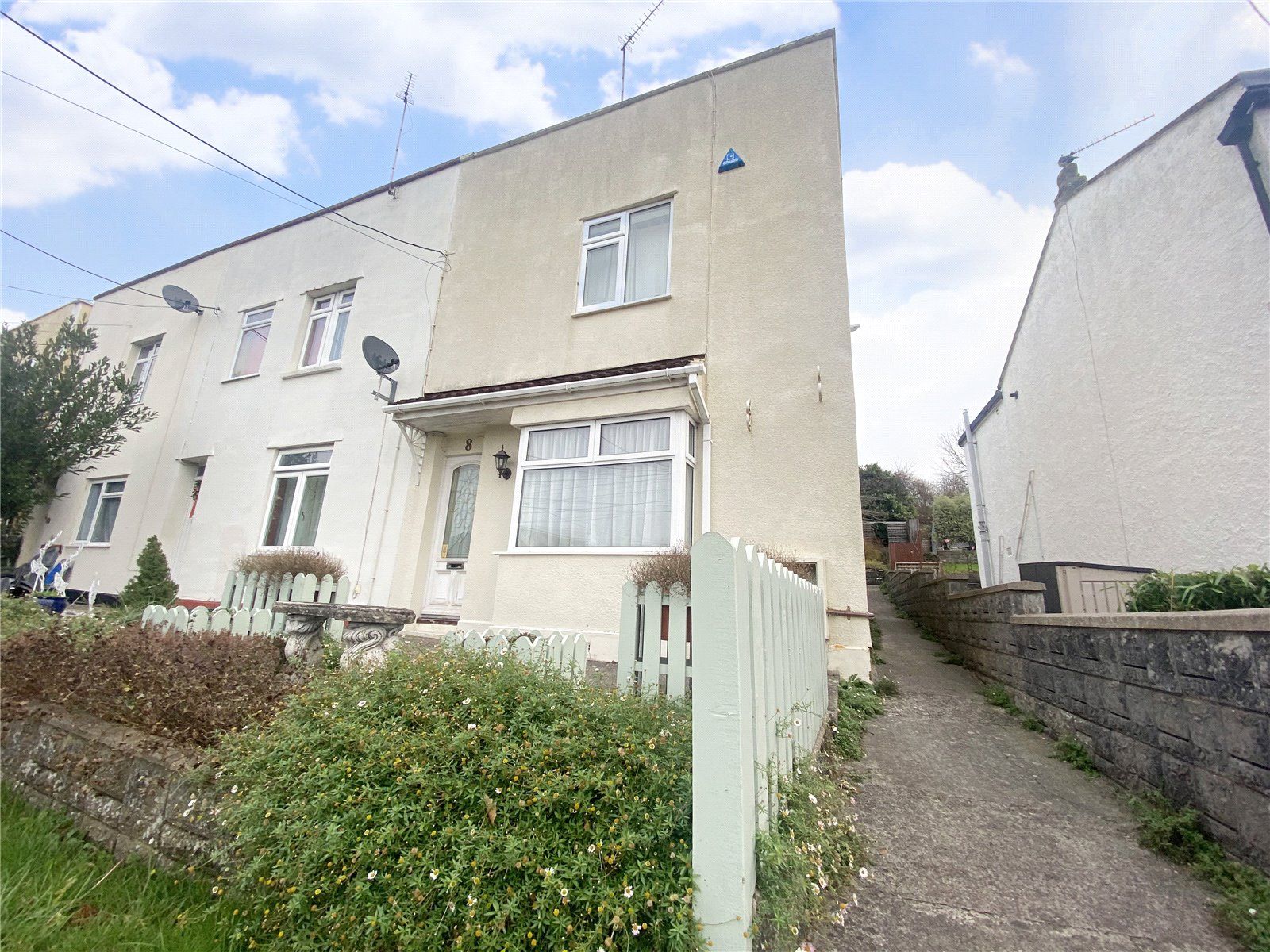 2 bed end terrace house for sale in Mount Pleasant, Pill, North Somerset BS20 Zoopla