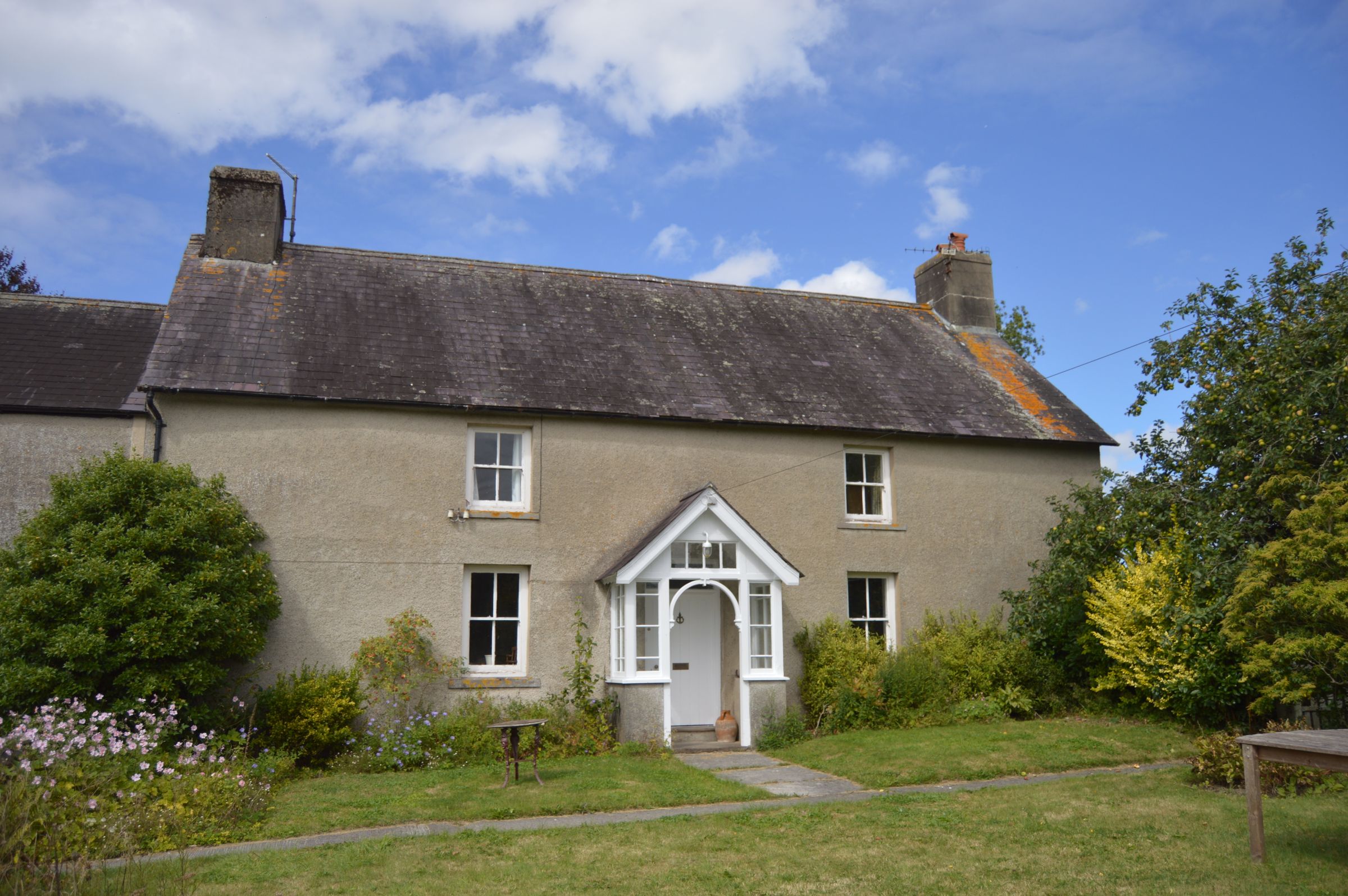 4 bed farmhouse to rent in Llanarthney, Carmarthen SA32 Zoopla
