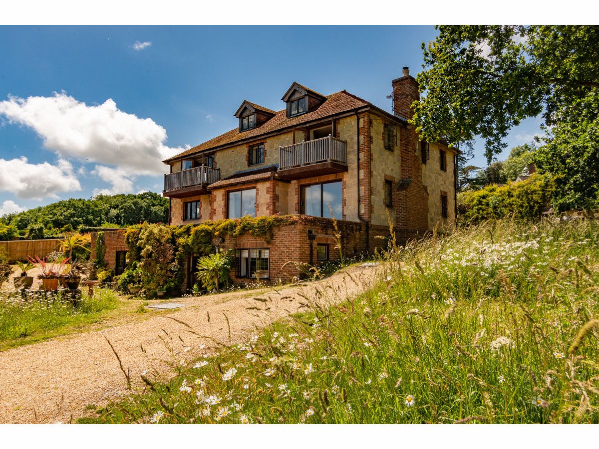 5 bed detached house for sale in Oakhill Road, Seaview PO34 Zoopla