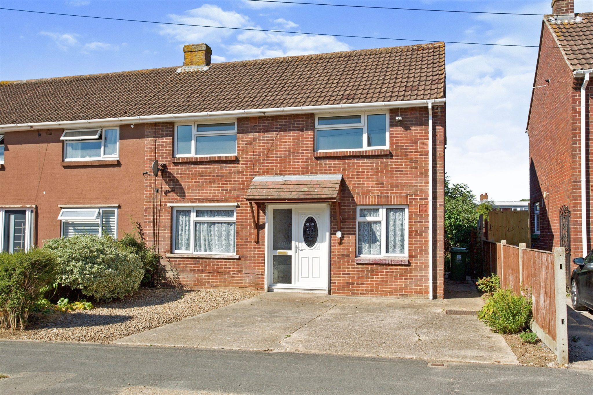 3 bed semidetached house for sale in Hillson Drive, Fareham PO15 Zoopla