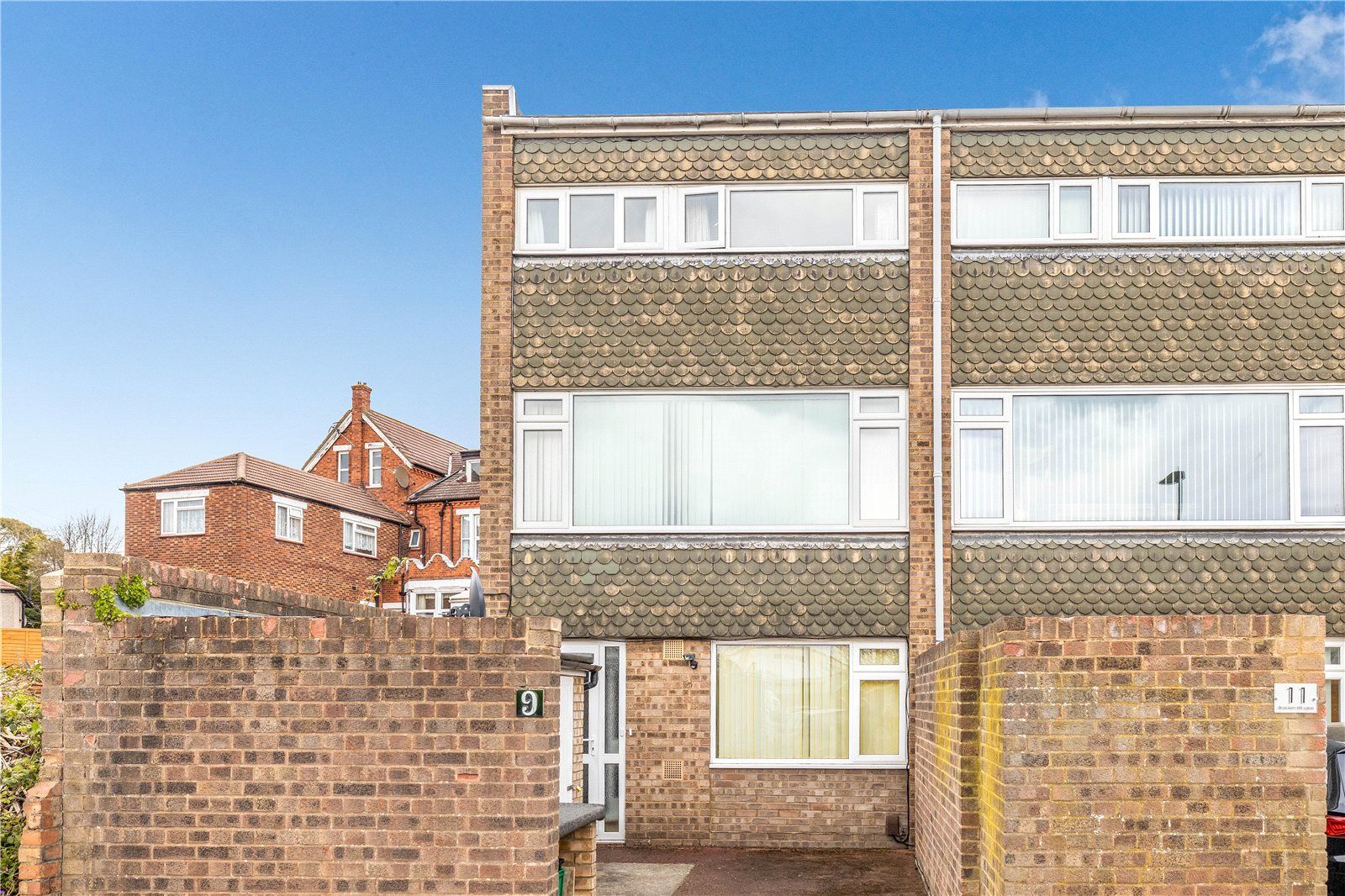 4 bed town house for sale in Bracken Hill Lane, Bromley, Kent BR1 Zoopla