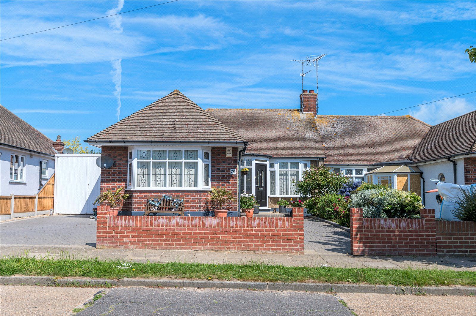 2 bed bungalow for sale in Glynde Way, Wick Estate, SouthendOnSea SS2