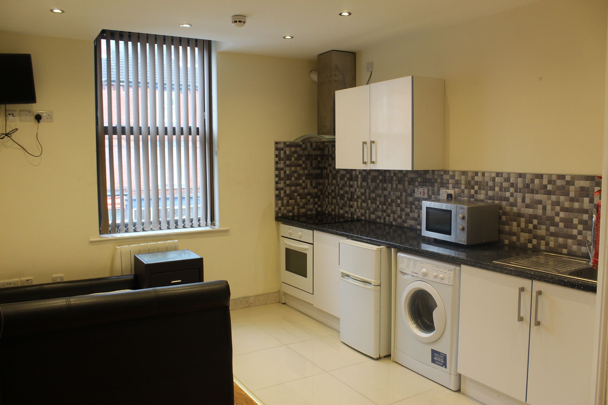 1 bed semidetached house to rent in Ilkeston Road, Nottingham NG7 Zoopla