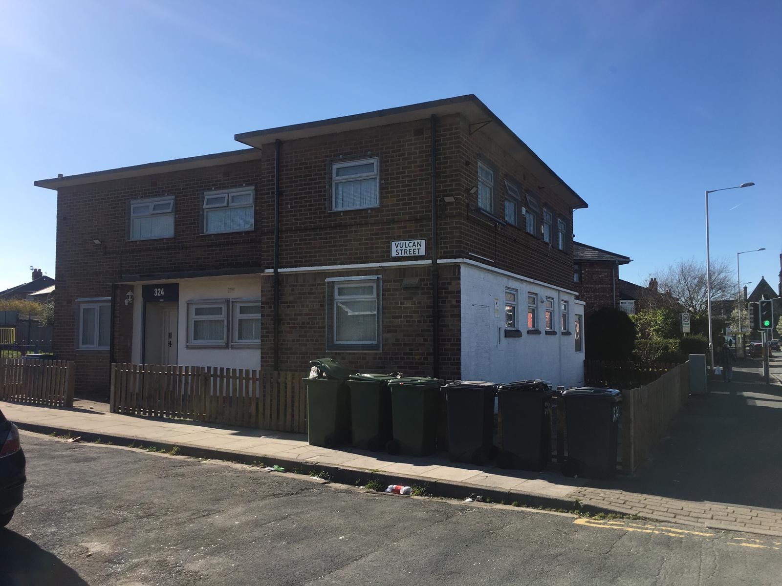 The Old Police Station, Laird Street, Birkenhead, Merseyside CH41  