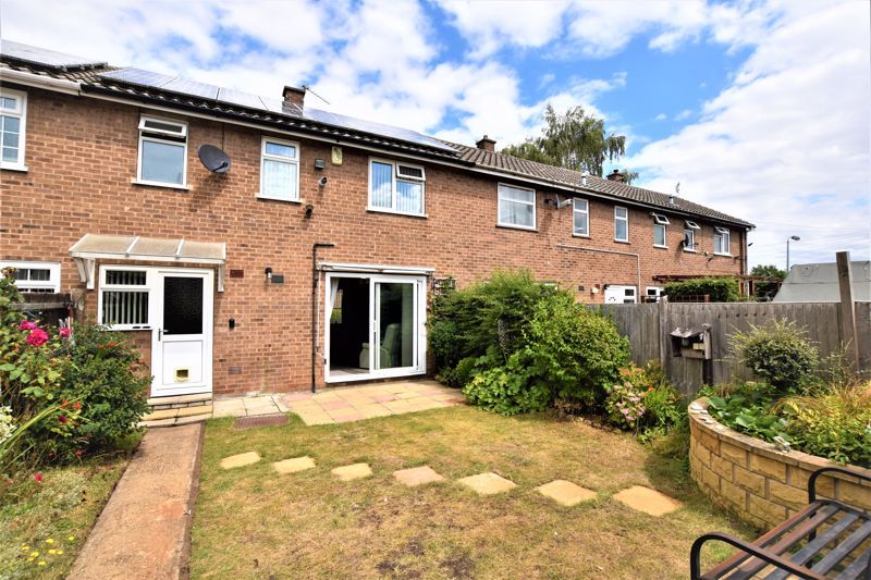 2 bed terraced house for sale in Nightingale Crescent, Lincoln LN6 Zoopla
