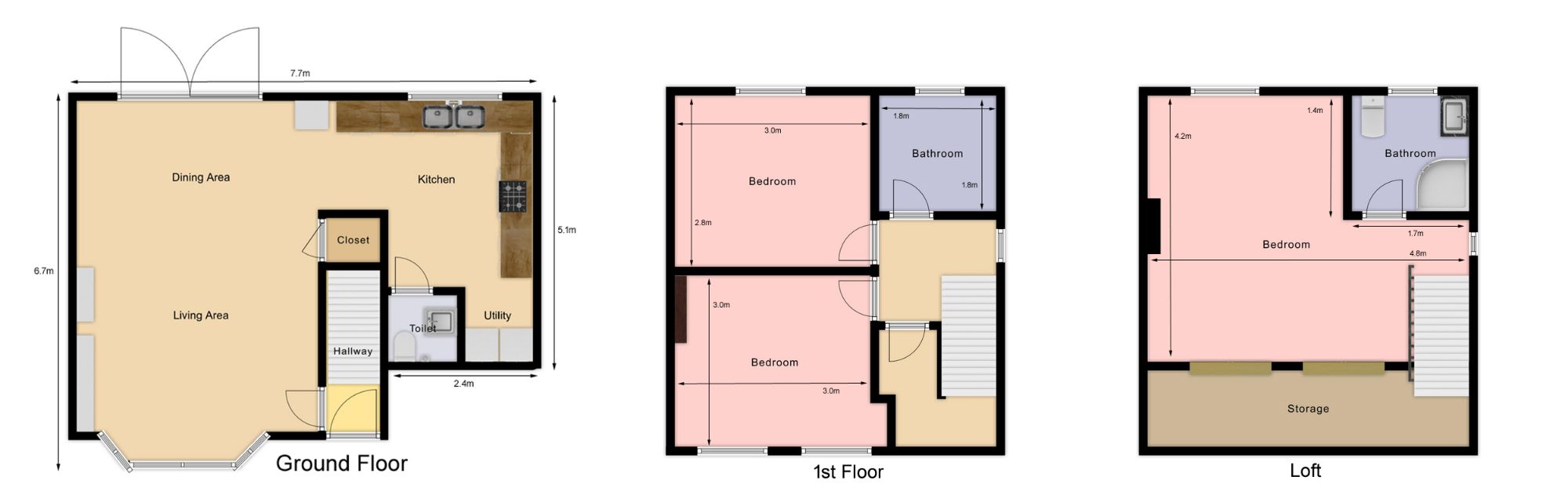 3 bed semidetached house for sale in Pinner Grove, Quinton, Birmingham