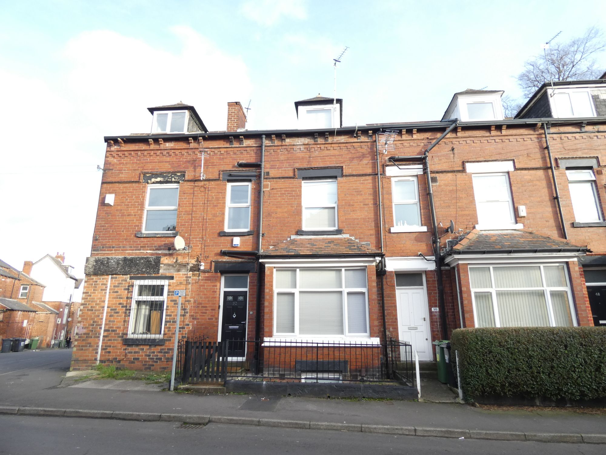 6 bed terraced house for sale in Archery Road, Leeds LS2 Zoopla