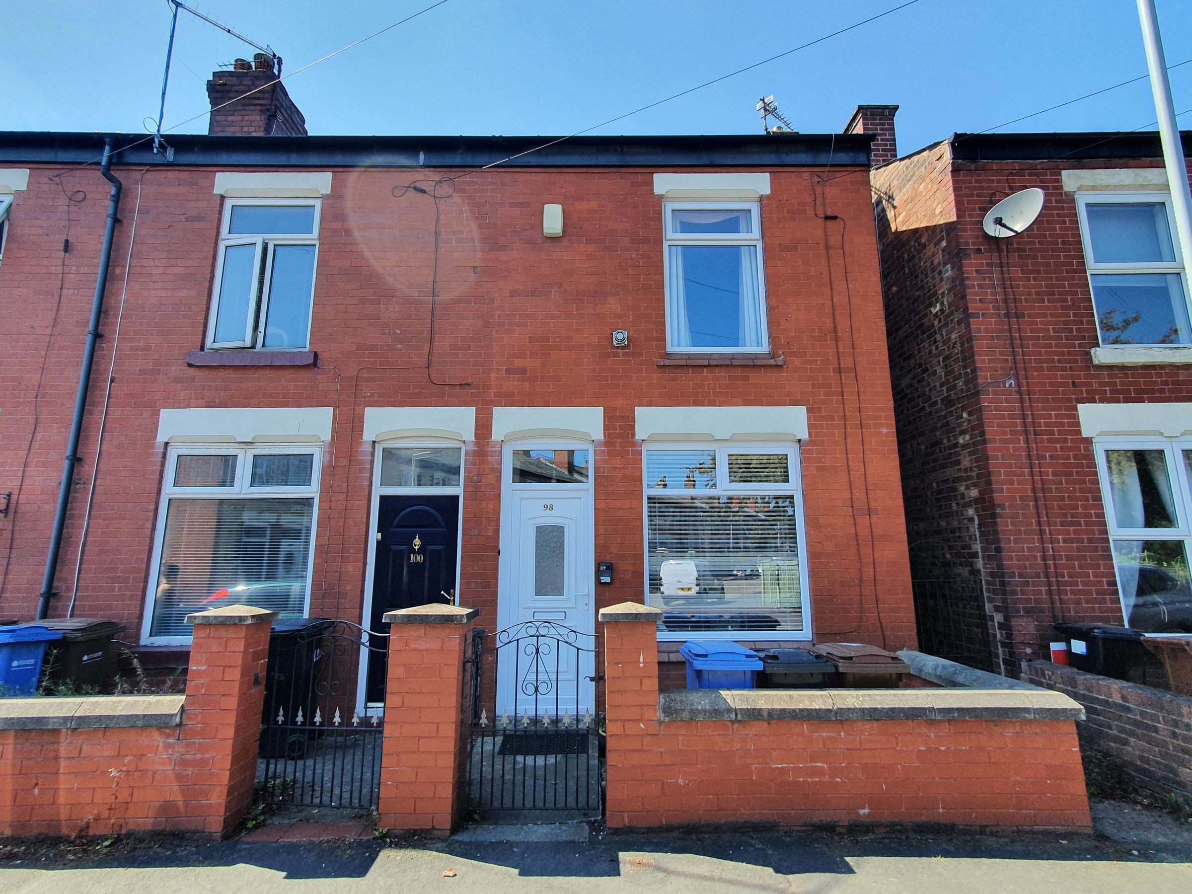 2 bed property for sale in Range Road, Cale Green, Stockport SK3 Zoopla