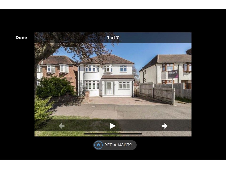 5 bed detached house to rent in Elmbridge Avenue, Surbiton KT5 Zoopla