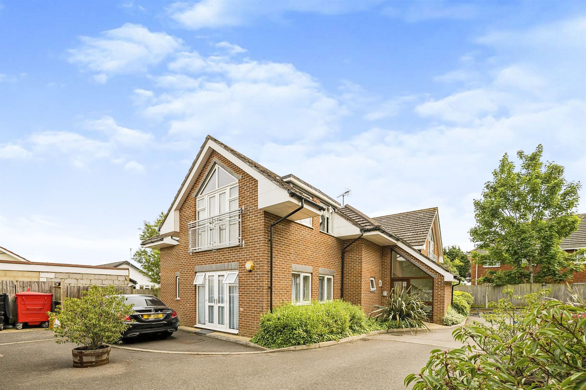 2 bed flat for sale in Jupiter Court, Cippenham, Slough SL1 Zoopla