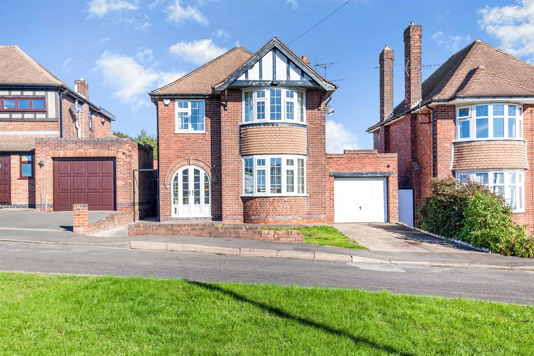 3 bed detached house for sale in Cromford Road, Langley Mill