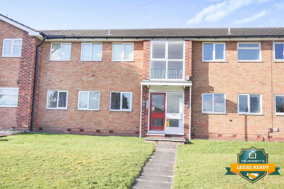 2 bed flat for sale in Little Sutton Road, Four Oaks, Sutton Coldfield