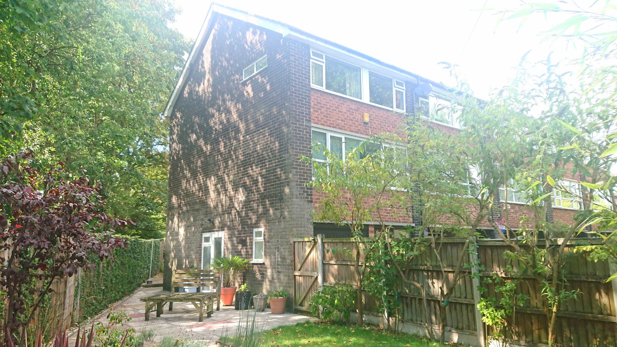 4 bed town house for sale in Derbyshire Road, Sale M33 Zoopla