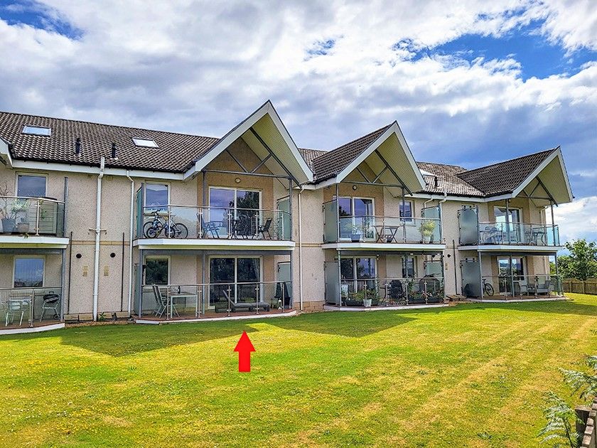 2 bed flat for sale in 31 Old Bar Road, Nairn IV12 Zoopla