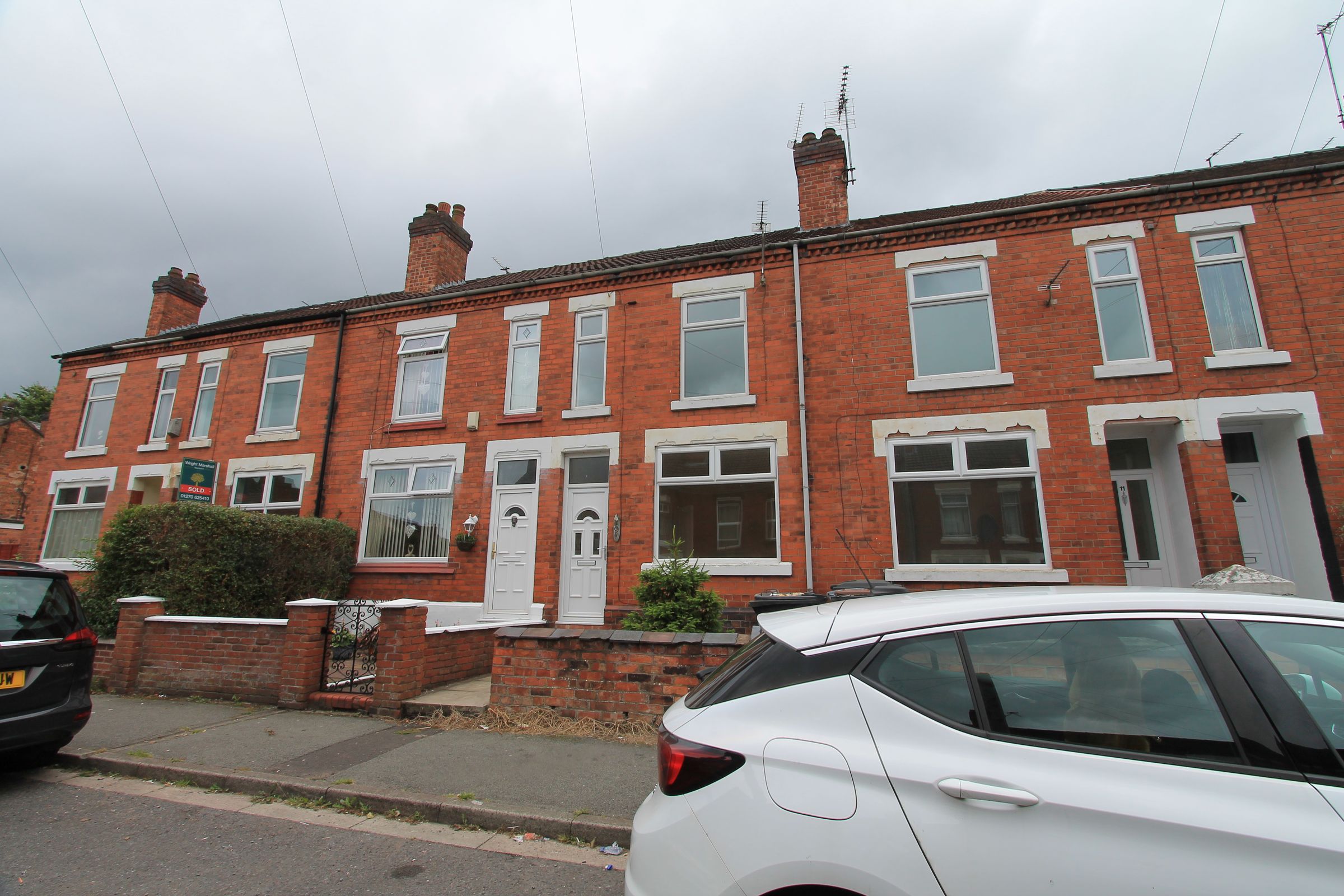 2 bed terraced house to rent in Timbrell Avenue, Crewe CW1 Zoopla