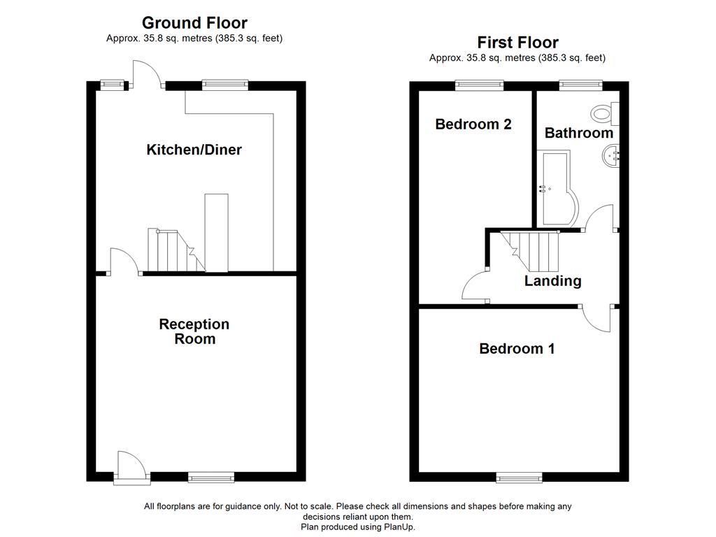 2 bed terraced house for sale in Barrowford Road, Colne BB8 Zoopla