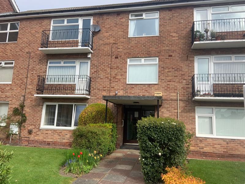 2 bed flat for sale in Manor Walk, Longbenton, Newcastle Upon Tyne NE7