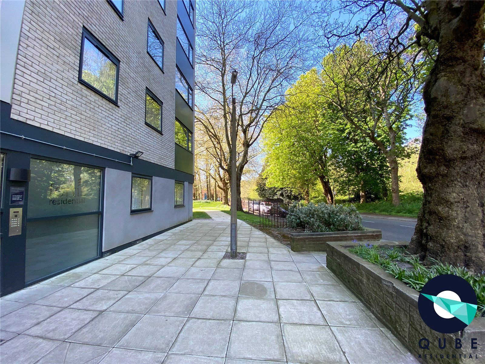 Merebank Tower, Greenbank Drive, Liverpool L17  